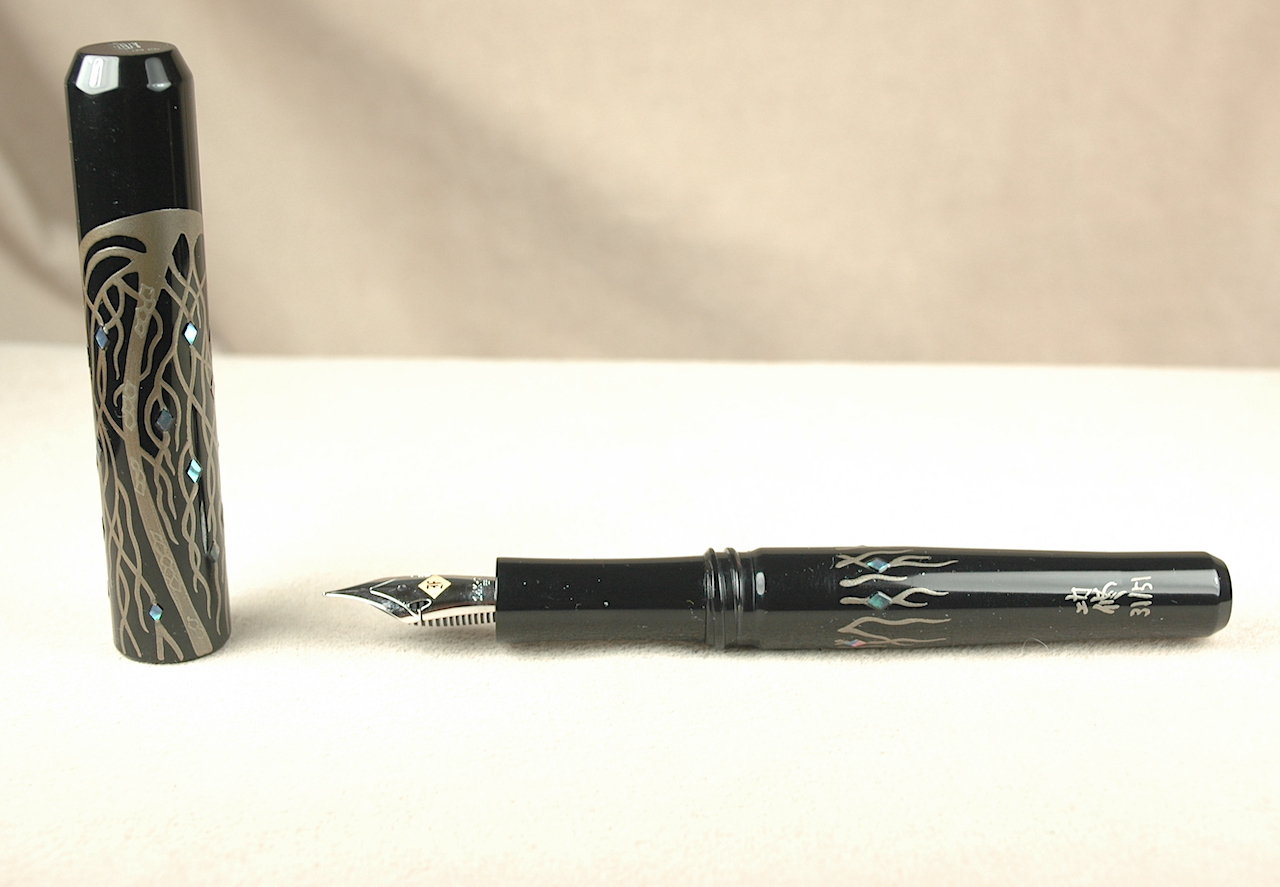 Pre-Owned Pens: 5847: Franklin-Christoph: Diamondtree